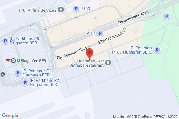 Bundespolizeiinspektion Flughafen Schönefeld