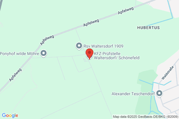 KFZ-Prüfstelle Waltersdorf/ Schönefeld