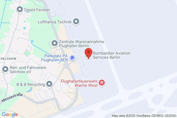 Lufthansa Bombardier Aviation Services GmbH