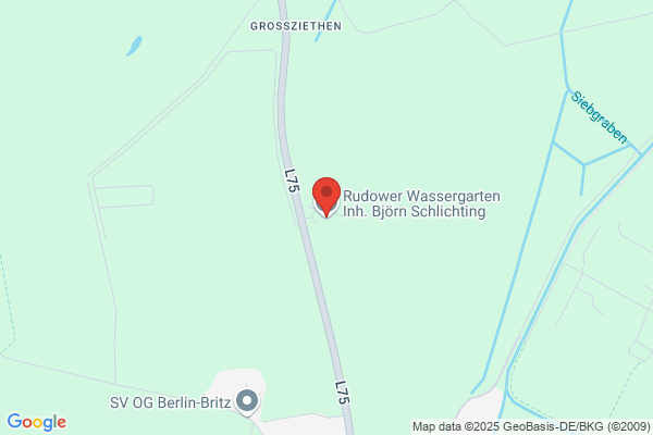 Rudower Wassergarten