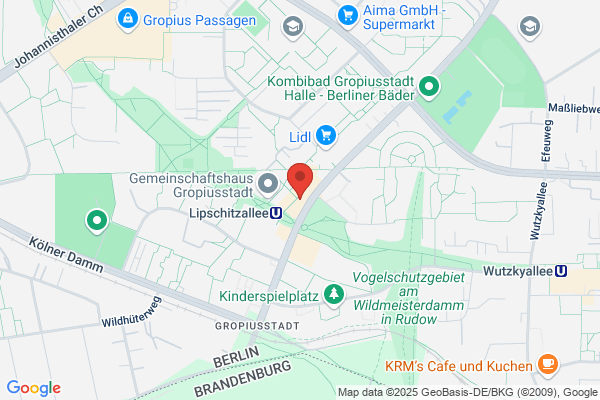 Mac Hair // Gropiusstadt - Ihr Familienfriseur