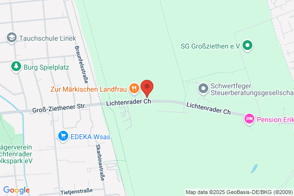 Gaststätte Zum Ponyhof