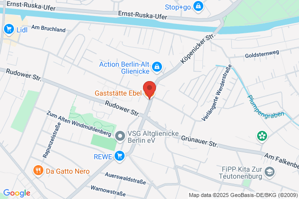 Restaurant Gaststätte Ebel
