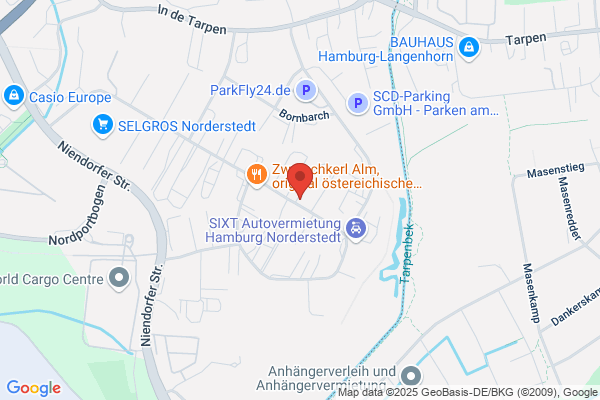 IBH Ingenieurbüro Handelsb.vertr.M.Amgerd H.Jehn GmbH