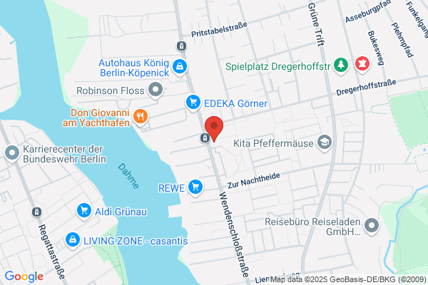 Wendenschloß Grundstücksgesellschaft mbH & Co. KG
