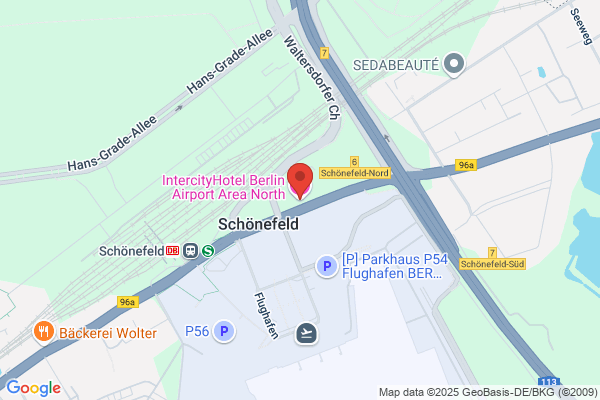 IntercityHotel Berlin Airport Area North