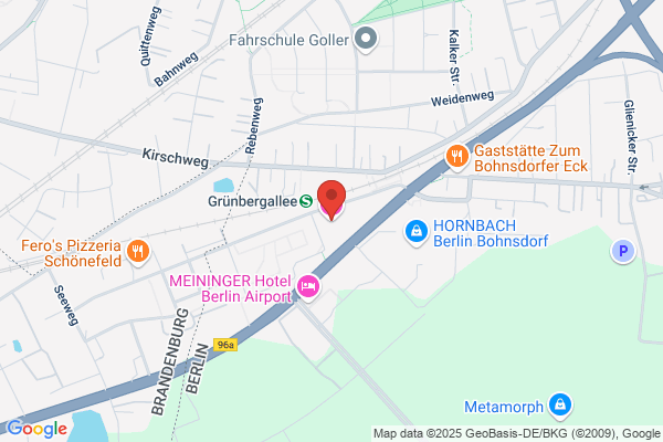 LOGINN Hotel Berlin Airport