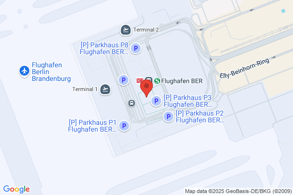 Steigenberger Airport Hotel