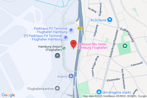 Flughafen Hotel Schönefeld