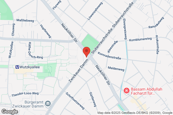 VON POLL IMMOBILIEN Berlin - Neukölln