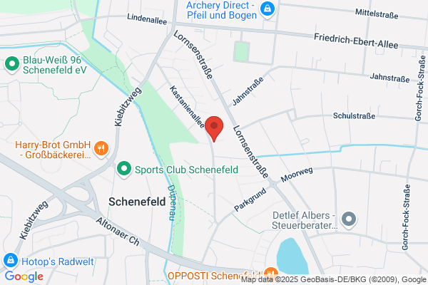 Immobilienbüro Hübner