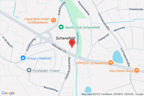 Zweite GEO Gesellschaft für