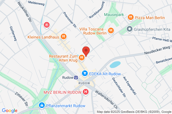 Evangelische Kirchengemeinde Rudow