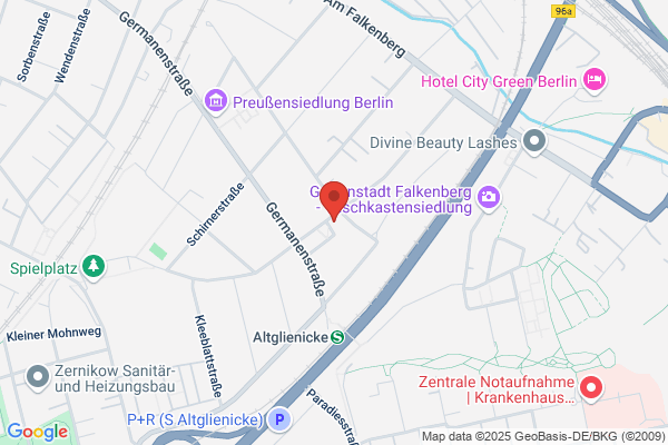 Berlin-Altglienicke Ev. Kirchengemeinde
