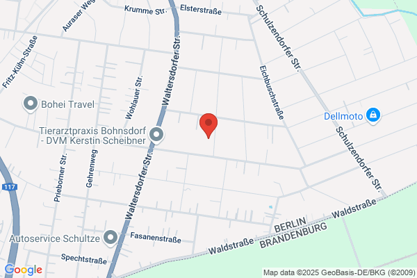 Bohnsdorf Küsterei u. Gem.Heim Paul Gerhardt