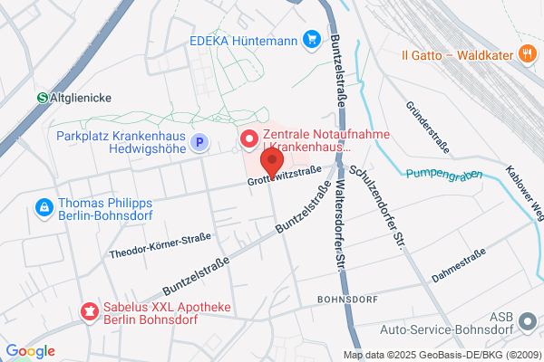 Kath. Pfarramt Treptow St. Laurentius