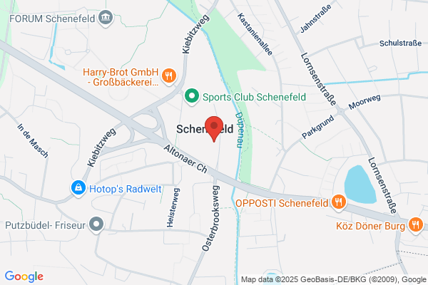 McParking Schönefeld