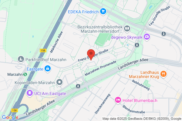 EX AEQUO Reisebüro Altglienicke