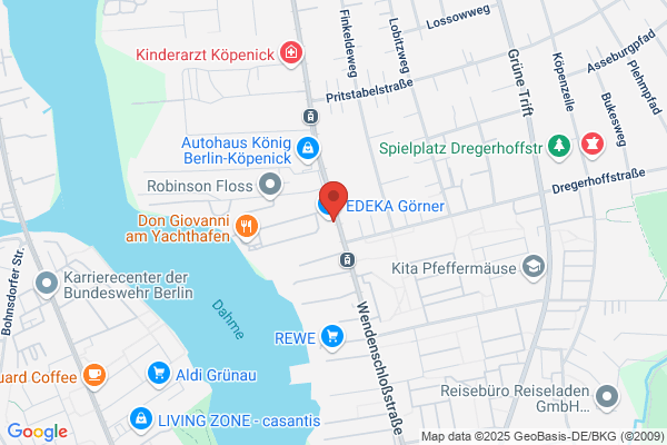 Reisebüro Wendenschloß Zetzsche/Vogler