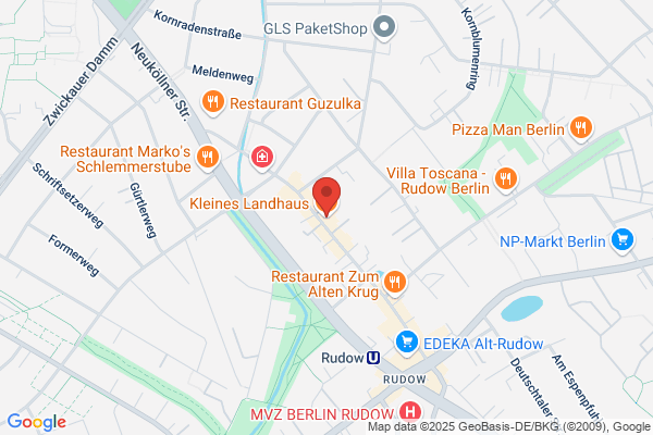 Landhaus Rudow