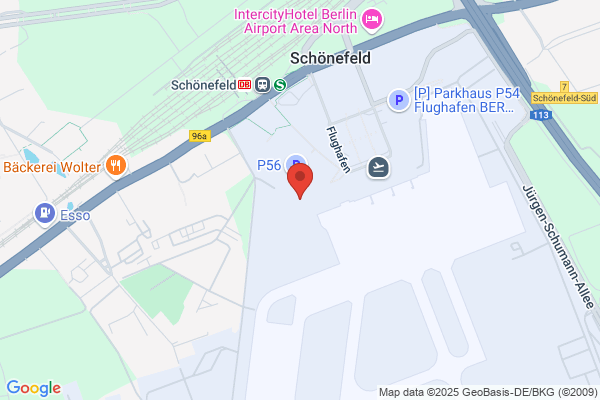 Cindy's Diner Airport Berlin Schönefeld