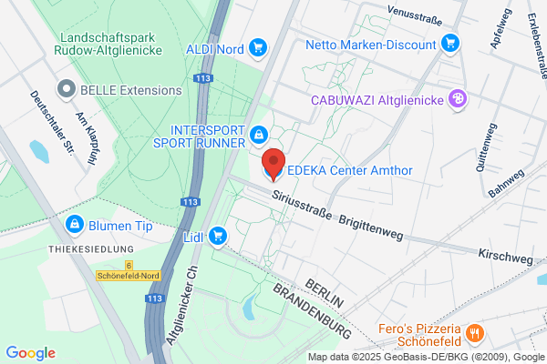 EDEKA Center Amthor