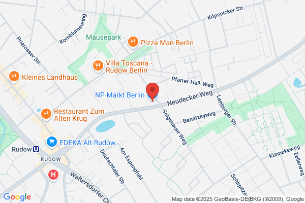 NP-Markt Berlin