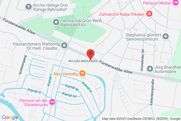 Rosenapotheke Berlin Forstner e.K.