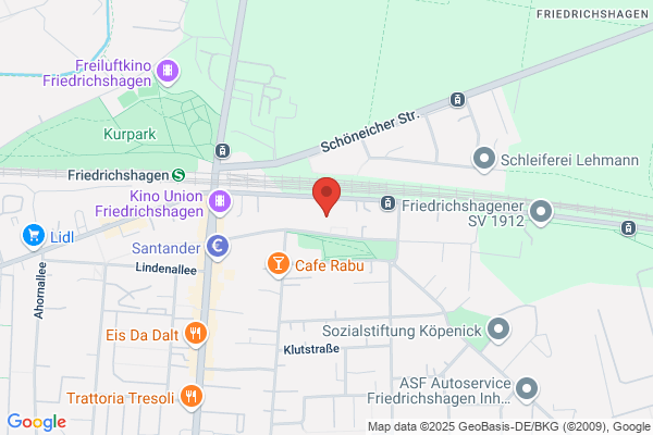 Dachdecker Köpenick GmbH