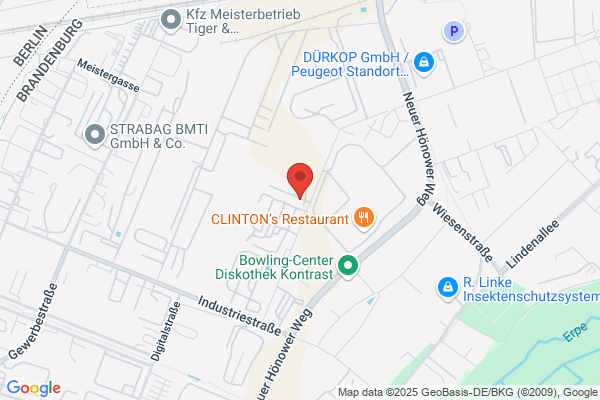 REMONDIS Brandenburg GmbH // Niederlassung Hoppegarten