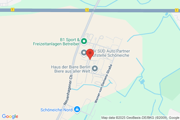 Berlin - Schöneiche