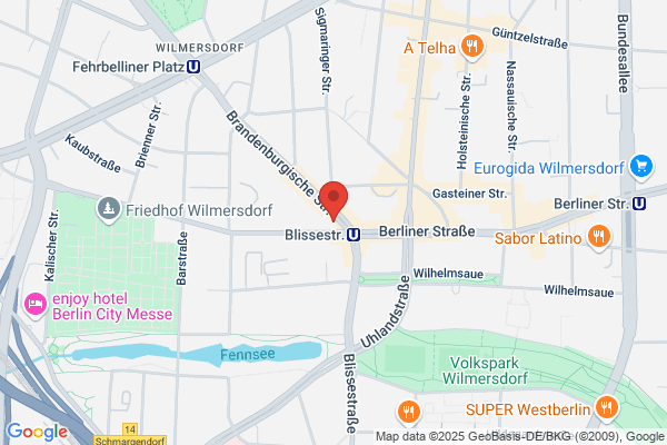 Berliner Volksbank eG, SB-Standort