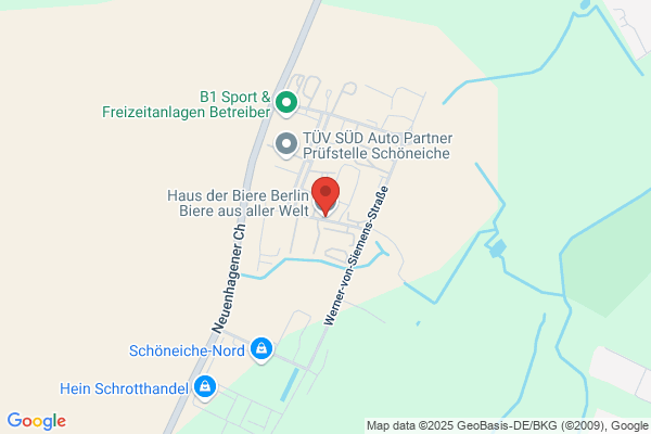 Haus der Biere Berlin    Biere aus aller Welt