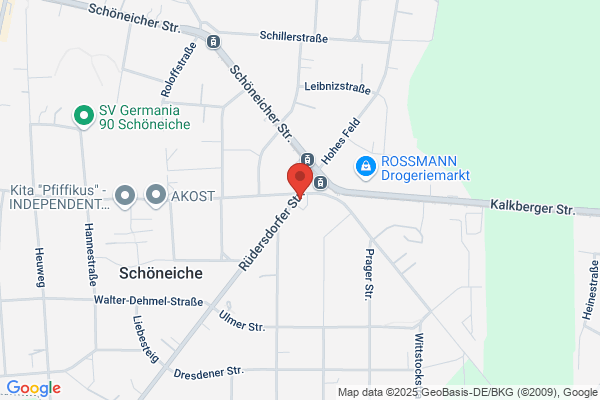 Musikschule Schöneiche