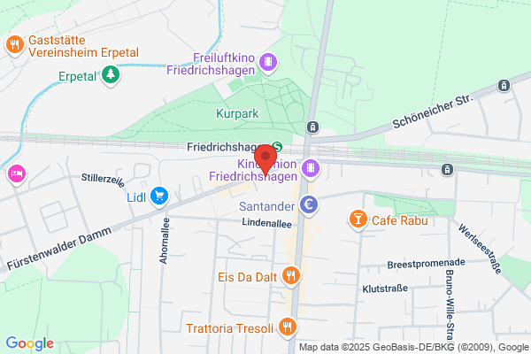 Lange Dienstleistungs GmbH