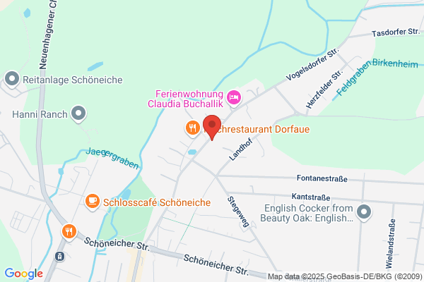 Ev. Kindergarten Schöneiche