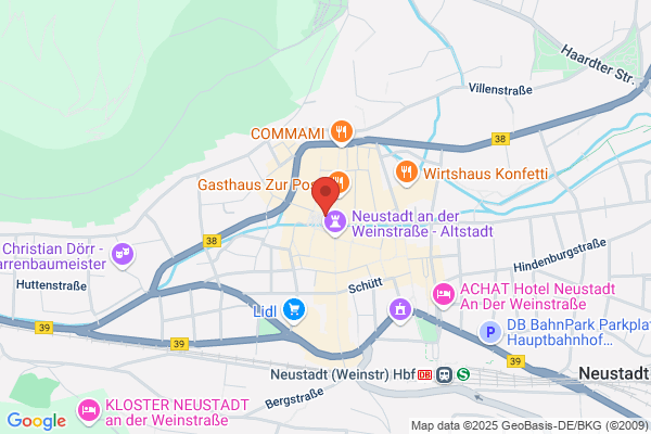 Pizzeria Neustadt
