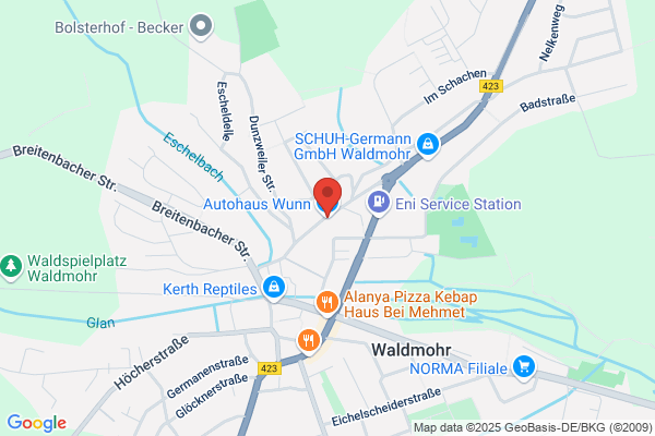 Autohaus Wunn GmbH