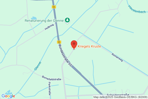 Krieger Bäckerei