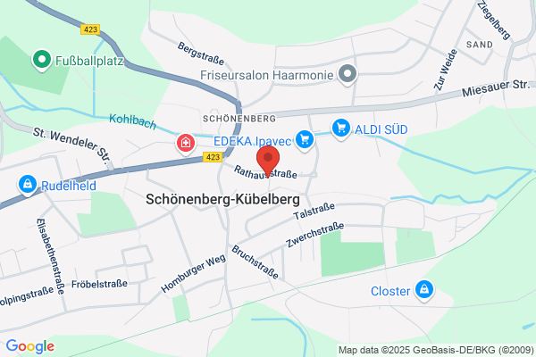 PFALZWERKE Ladestation