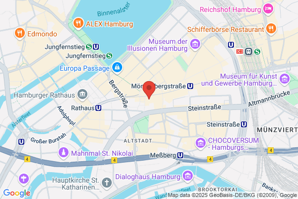 Fruchtgummiladen GdbR Becker u. Schlemmer