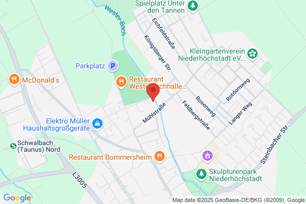 Kindergarten der Ortsgemeinde