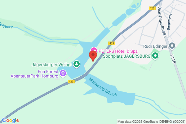 Alt Jägersburg