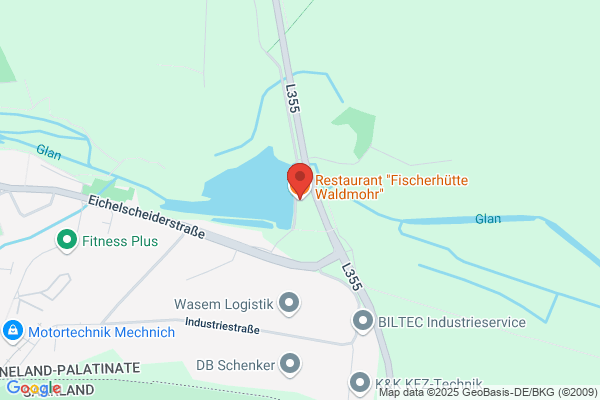 Fischerhütte