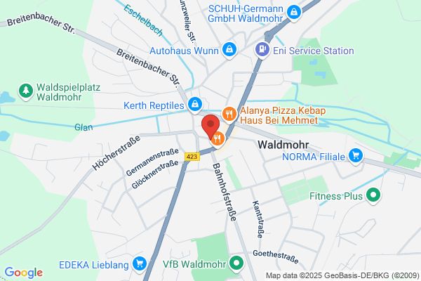 Protestantische Kirche Waldmohr - Prot. Kirchengemeinde Waldmohr
