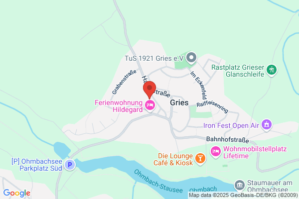 Ortsgemeinde Gries Bürger- und Vereinshaus