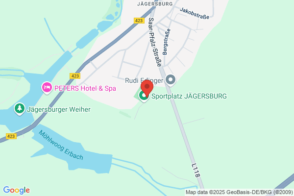 FSV Jägersburg