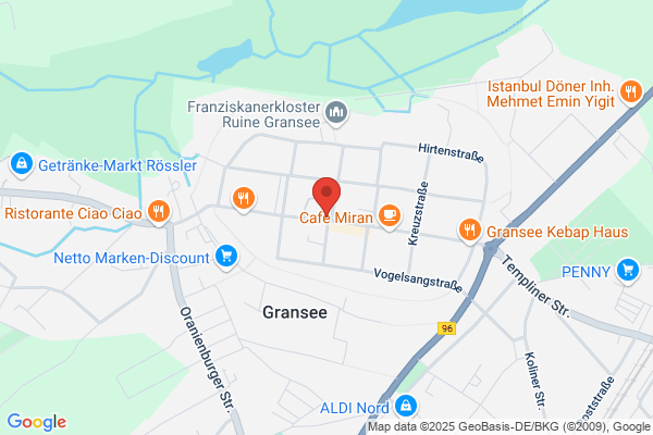 BESTELL-CENTER FRANZ