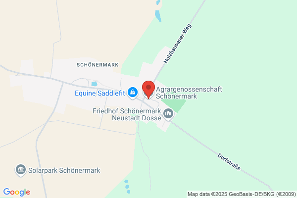Agrargenossenschaft e.G. Schönermark