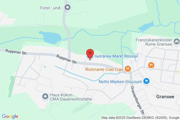 Getränkespezialist Rössler OHG